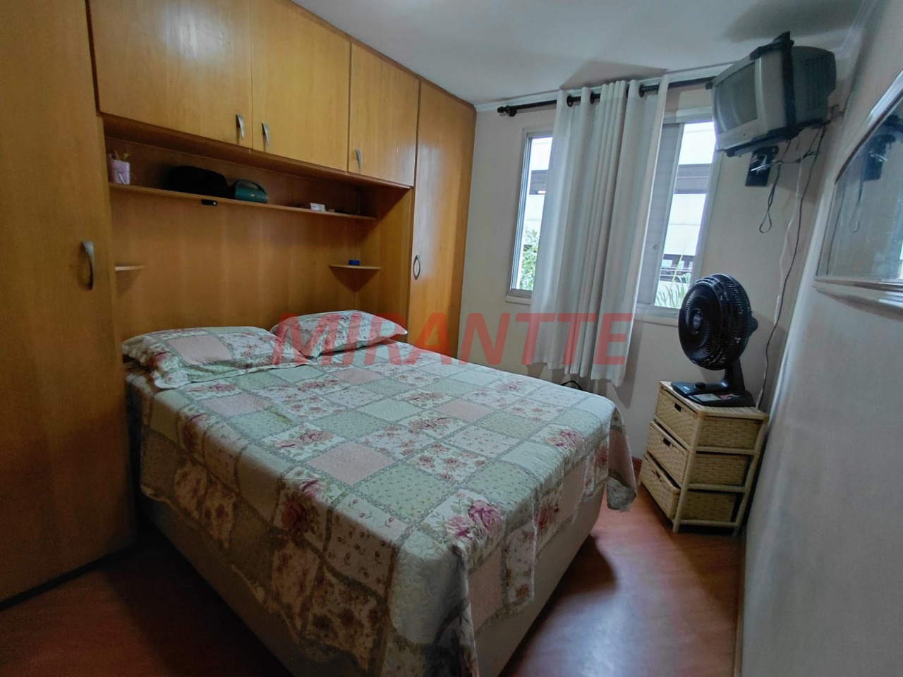 Apartamento de 62m² com 2 quartos em Lauzane Paulista