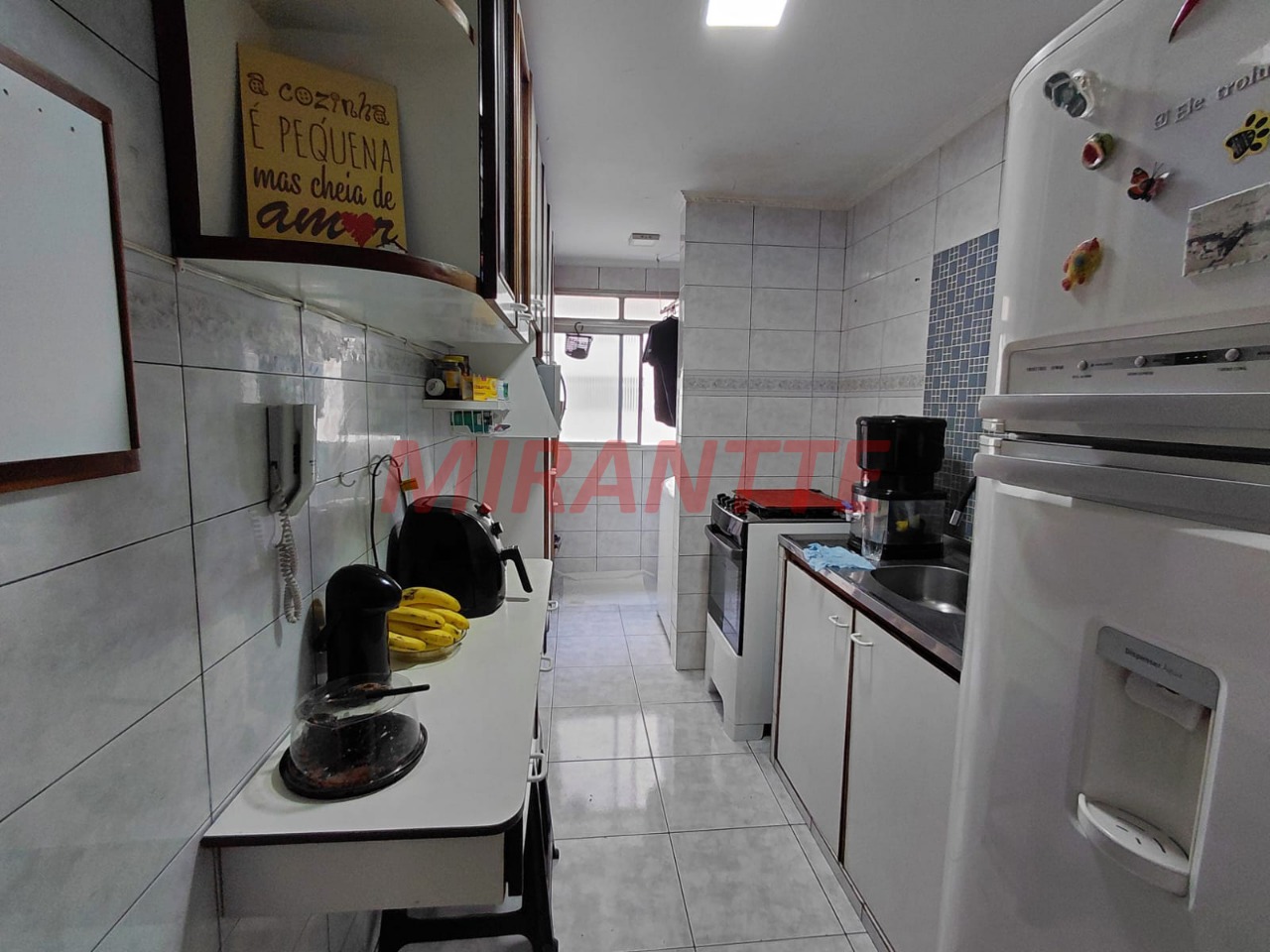 Apartamento de 62m² com 2 quartos em Lauzane Paulista