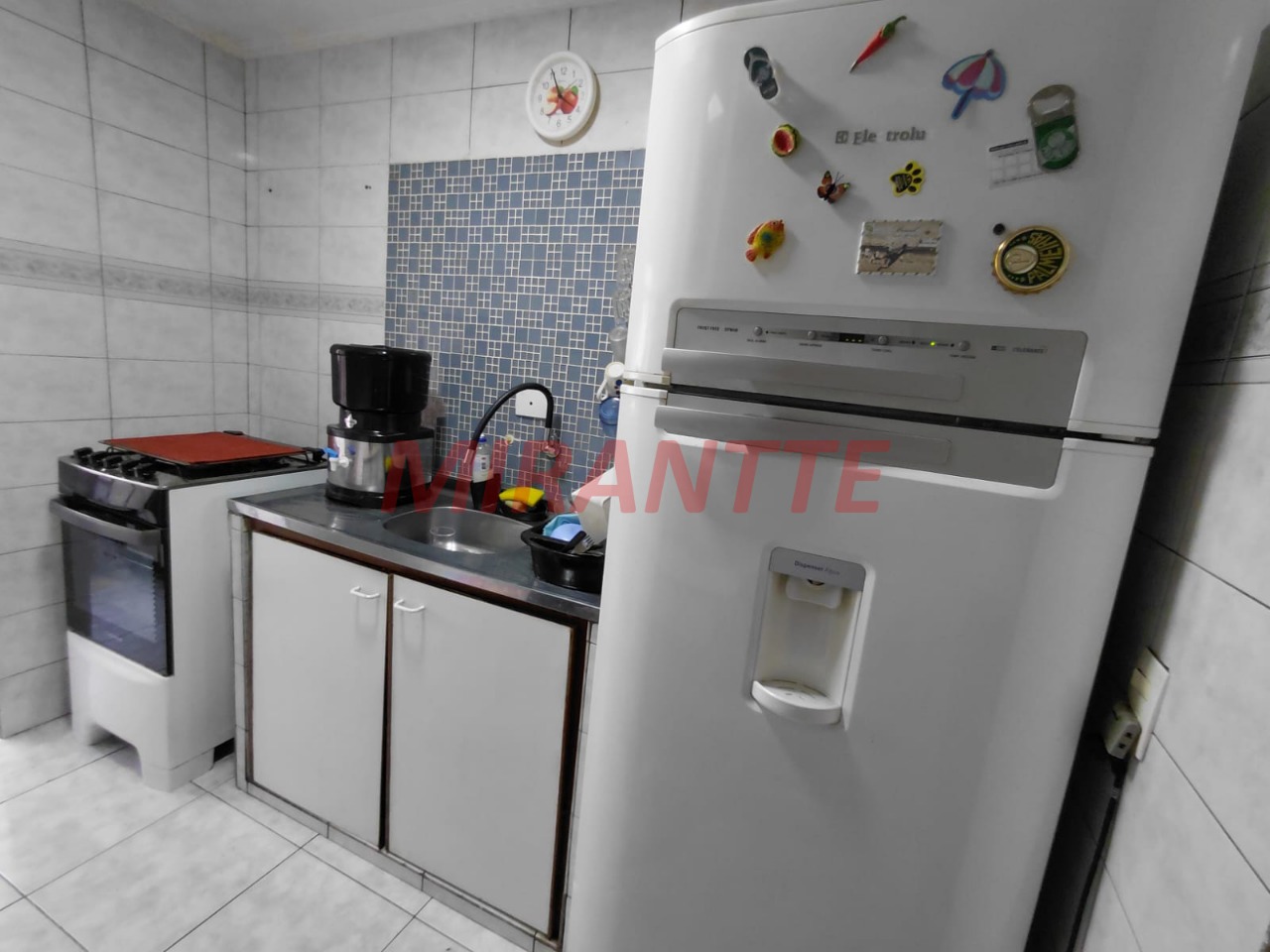 Apartamento de 62m² com 2 quartos em Lauzane Paulista