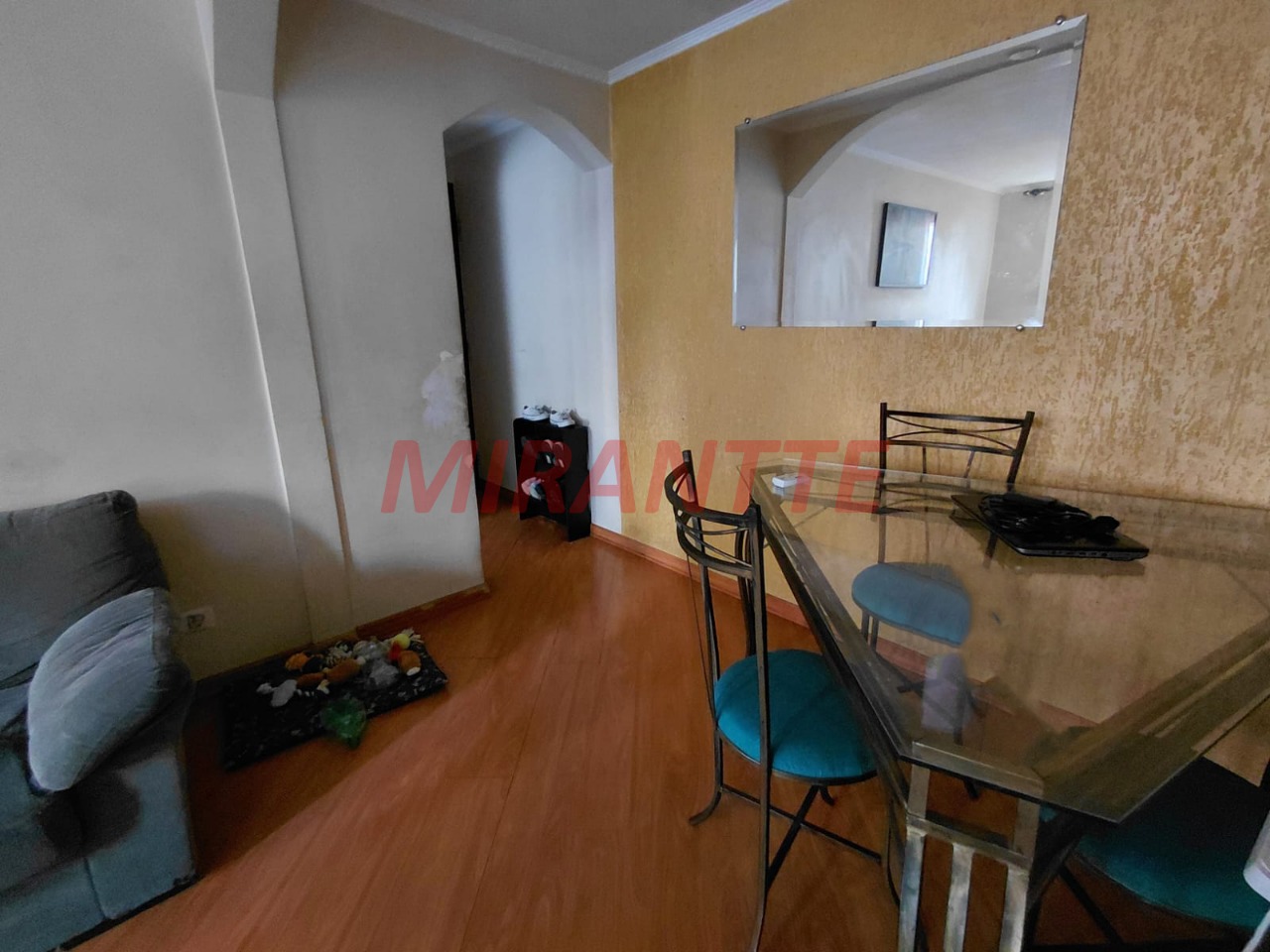 Apartamento de 62m² com 2 quartos em Lauzane Paulista