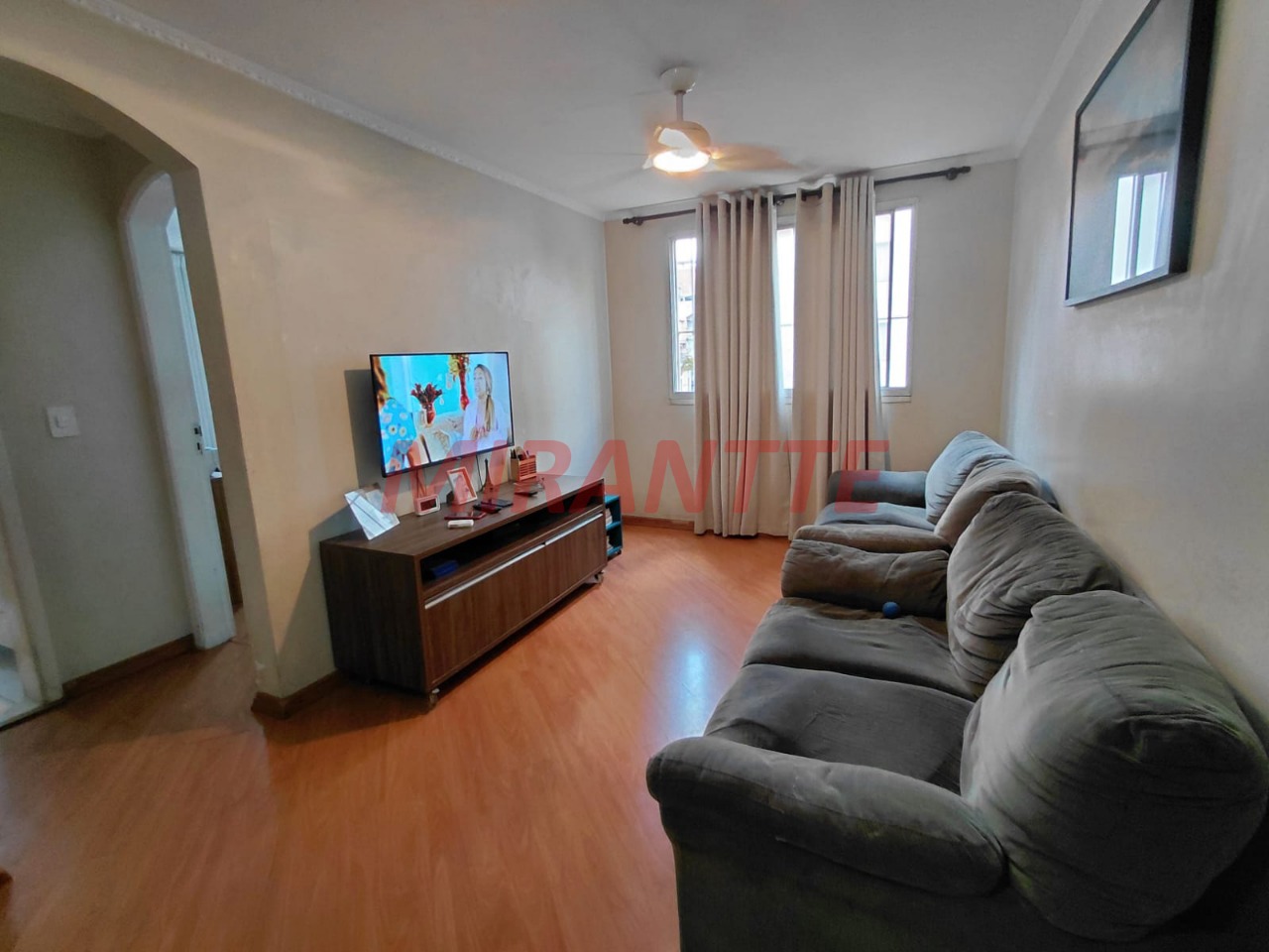 Apartamento de 62m² com 2 quartos em Lauzane Paulista