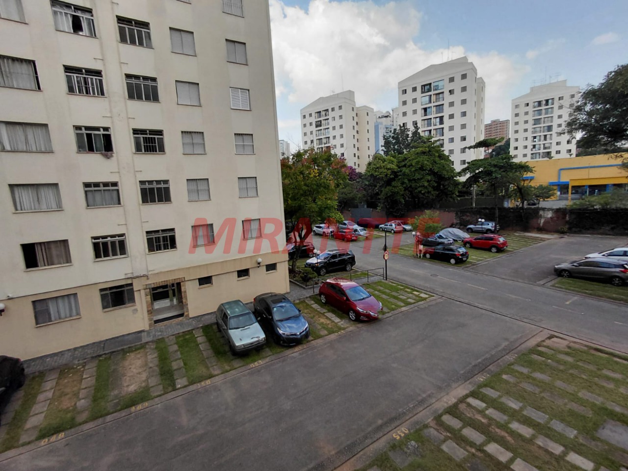 Apartamento de 62m² com 2 quartos em Lauzane Paulista