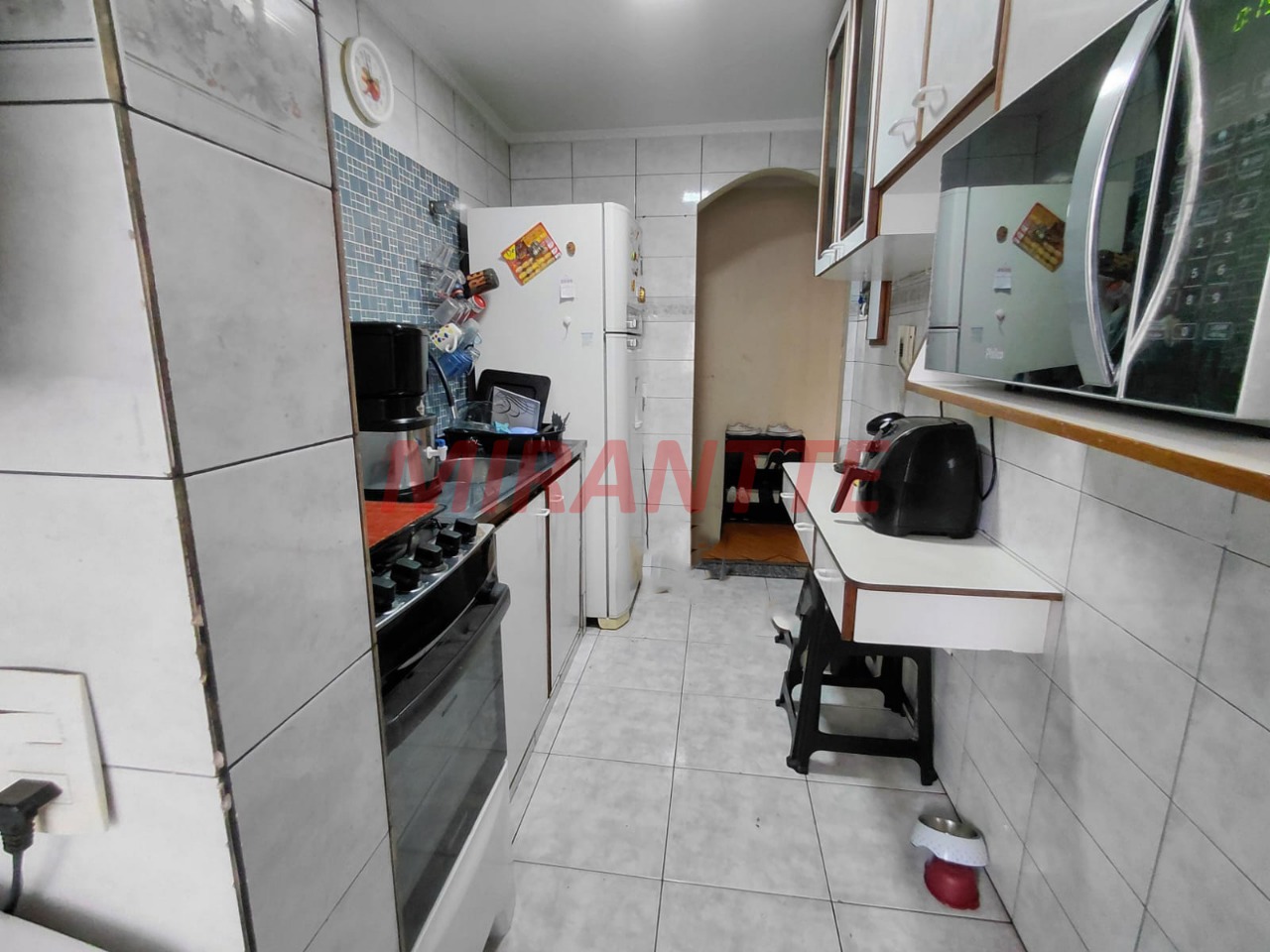 Apartamento de 62m² com 2 quartos em Lauzane Paulista