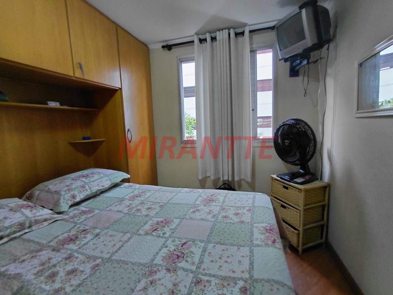 Apartamento de 62m² com 2 quartos em Lauzane Paulista