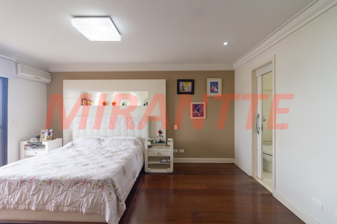 Apartamento de 420m² com 4 quartos em Santana