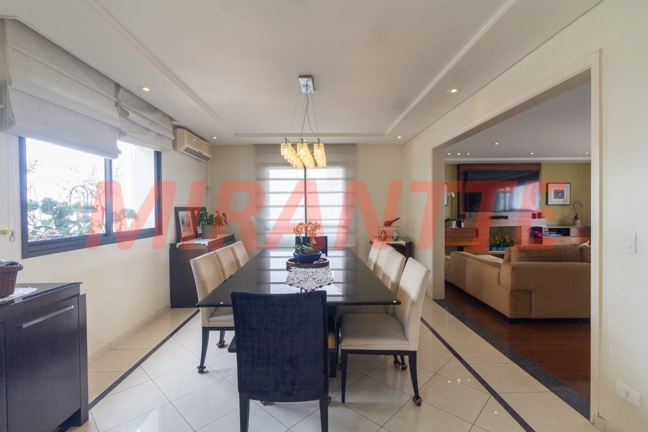 Apartamento de 420m² com 4 quartos em Santana