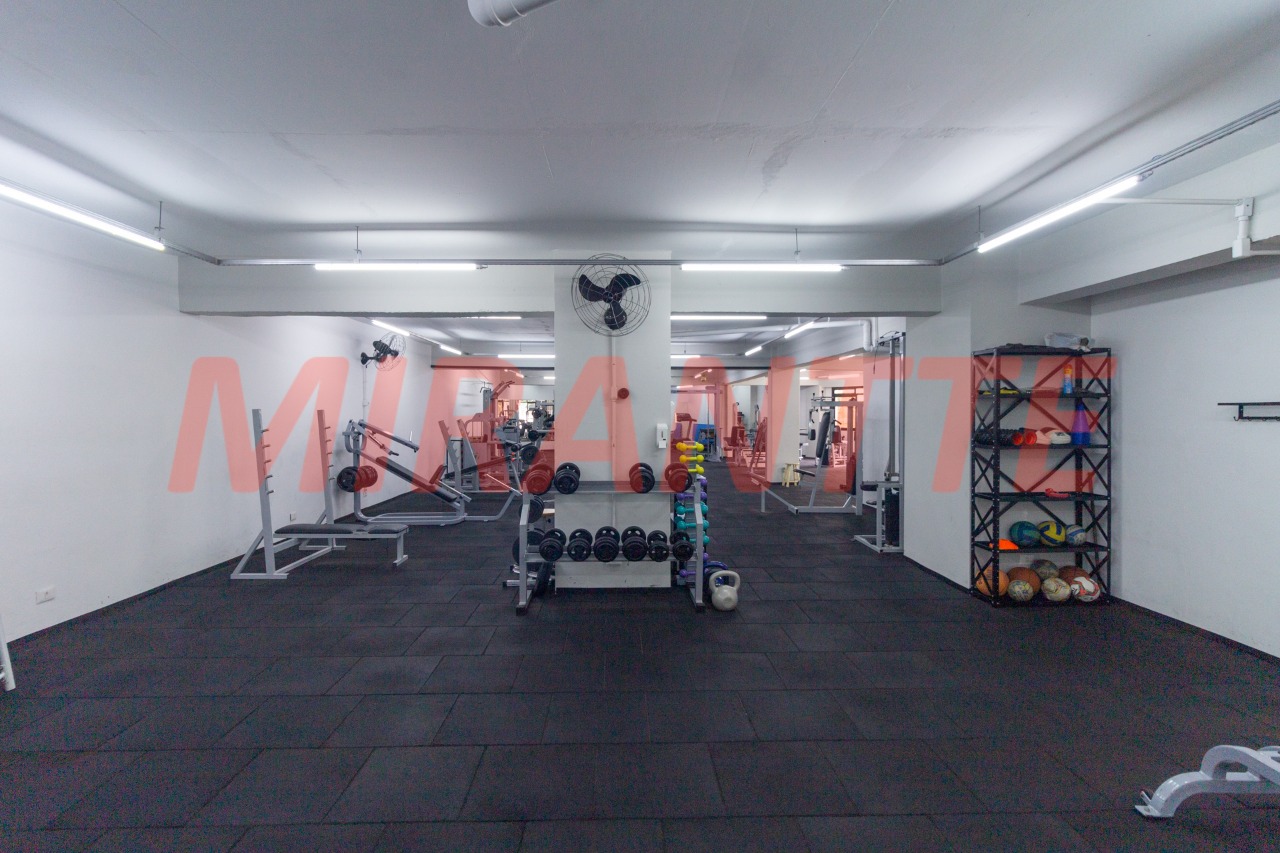 Apartamento de 420m² com 4 quartos em Santana