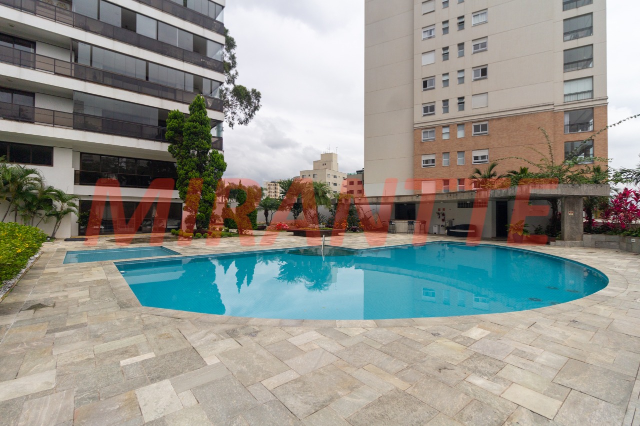 Apartamento de 420m² com 4 quartos em Santana