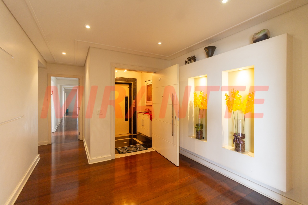 Apartamento de 420m² com 4 quartos em Santana