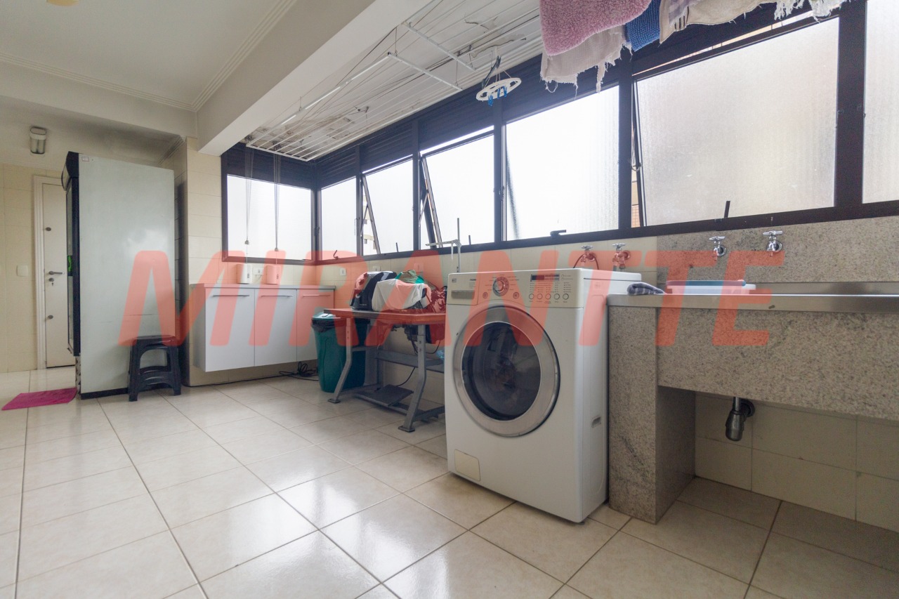 Apartamento de 420m² com 4 quartos em Santana
