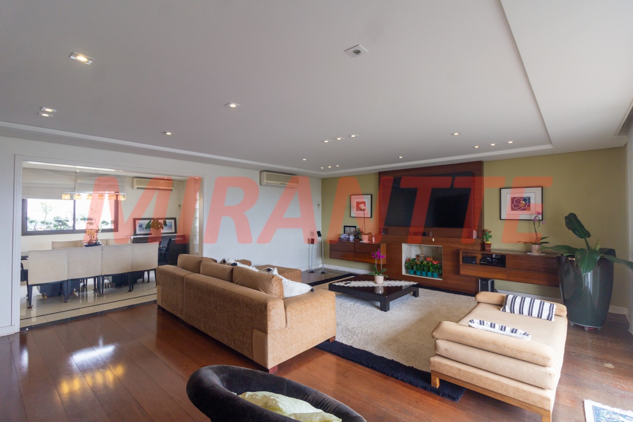 Apartamento de 420m² com 4 quartos em Santana