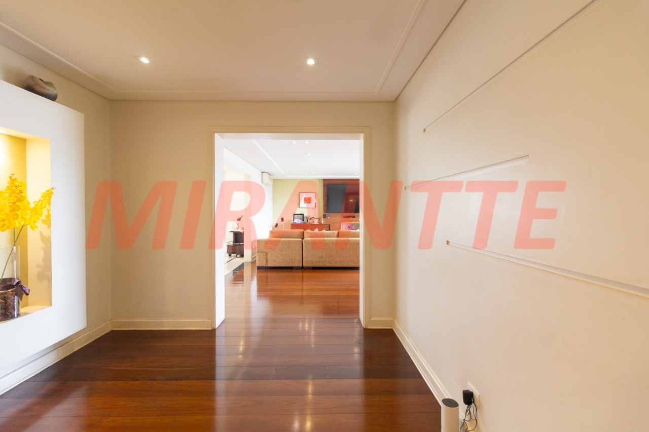 Apartamento de 420m² com 4 quartos em Santana