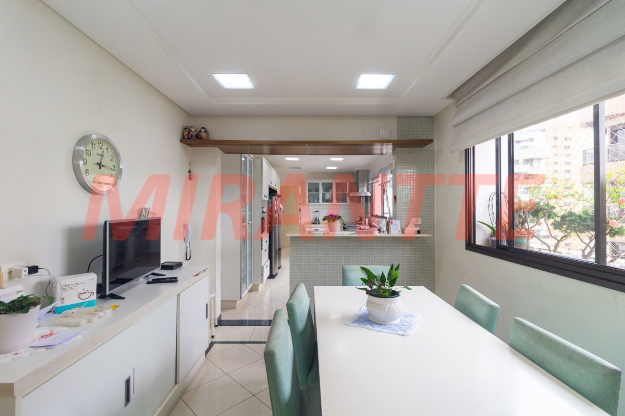 Apartamento de 420m² com 4 quartos em Santana