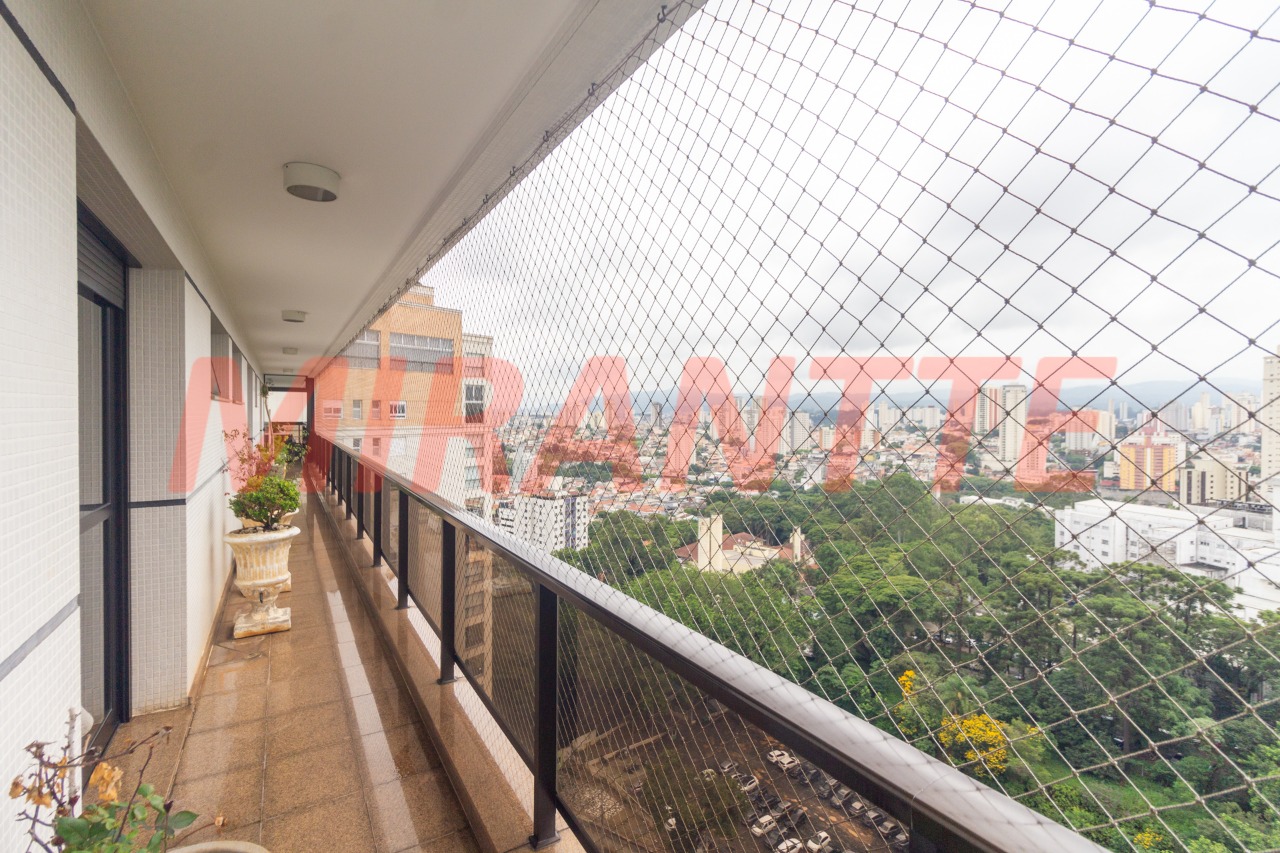 Apartamento de 420m² com 4 quartos em Santana