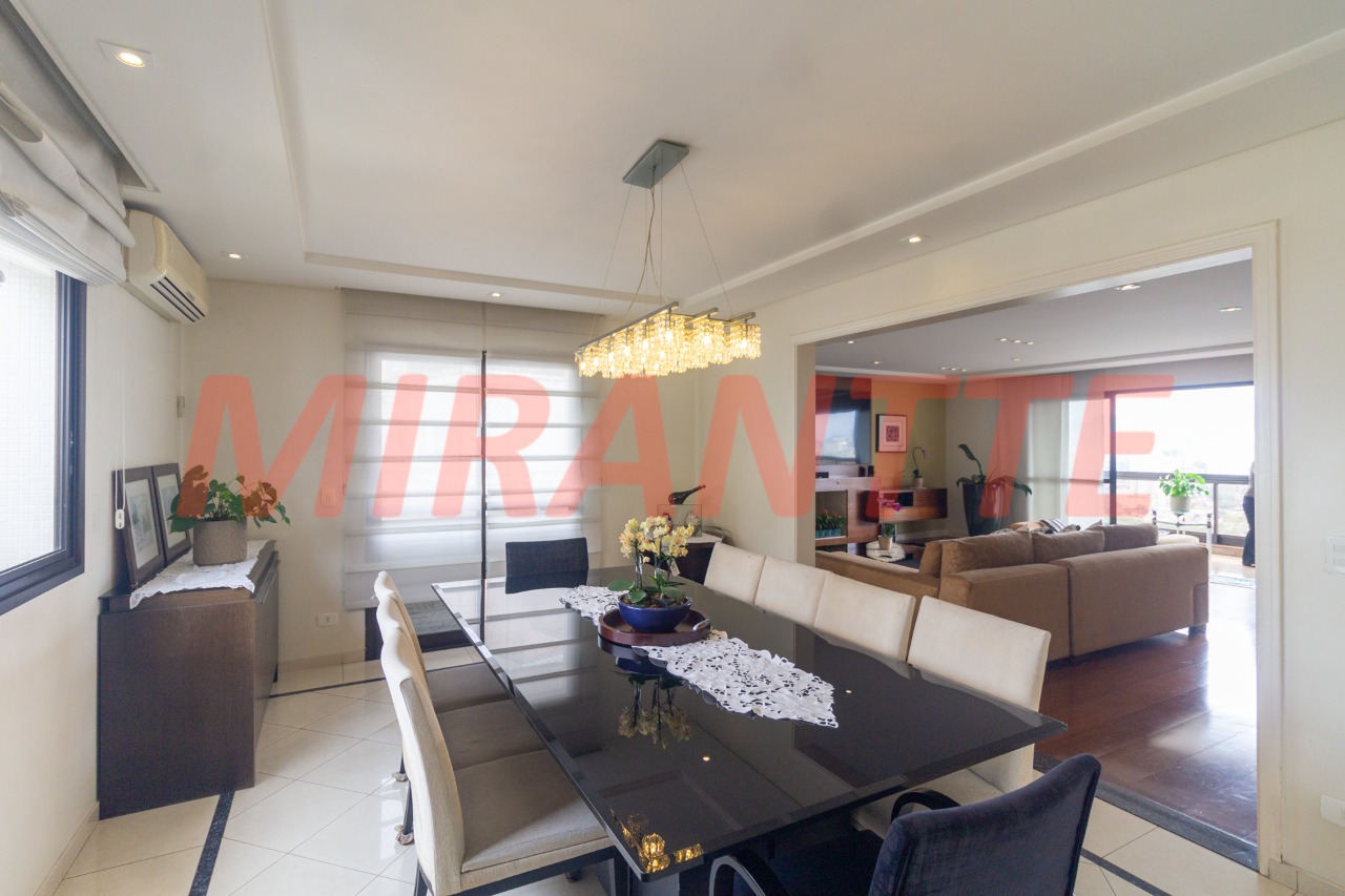 Apartamento de 420m² com 4 quartos em Santana