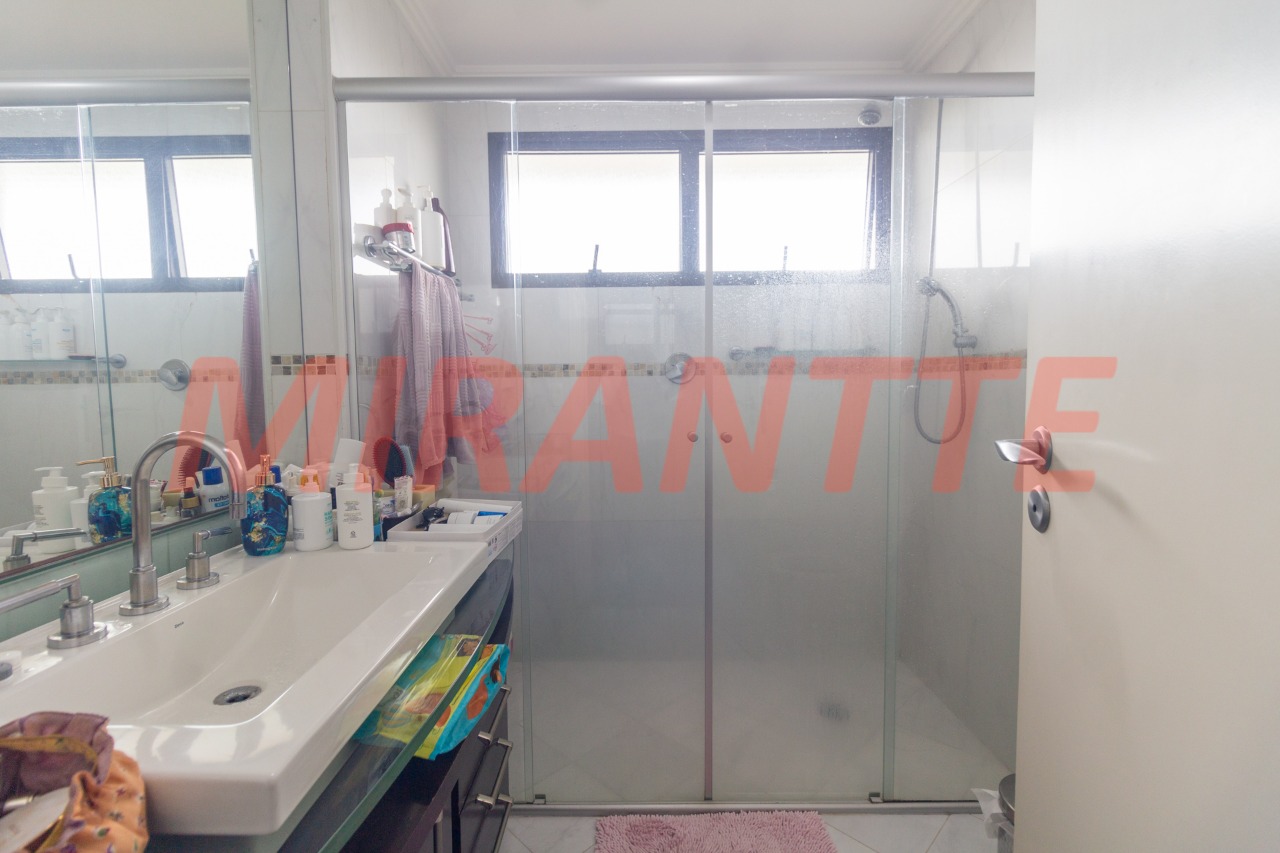 Apartamento de 420m² com 4 quartos em Santana