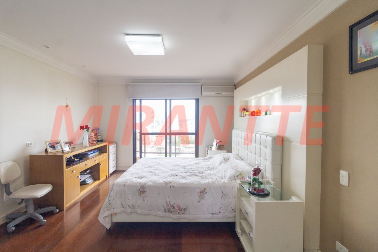 Apartamento de 420m² com 4 quartos em Santana