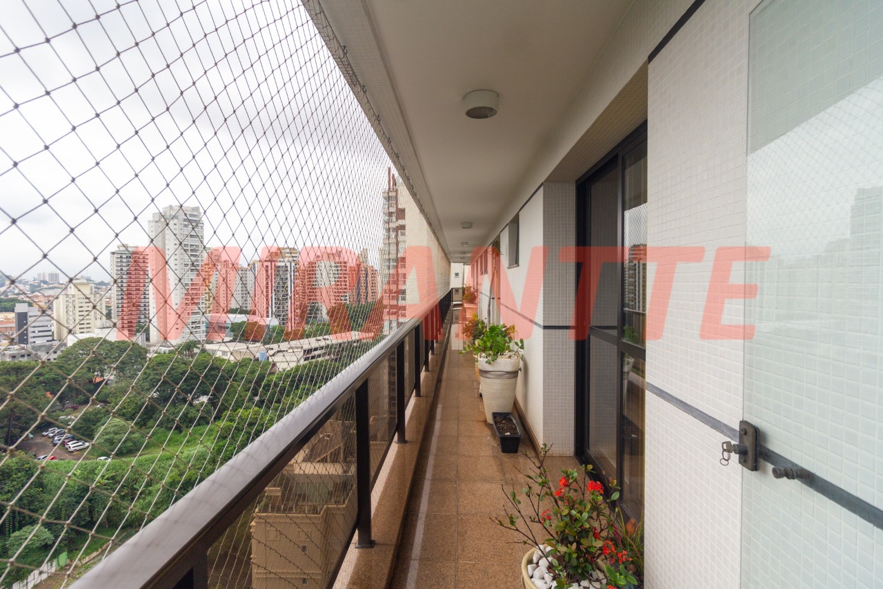 Apartamento de 420m² com 4 quartos em Santana