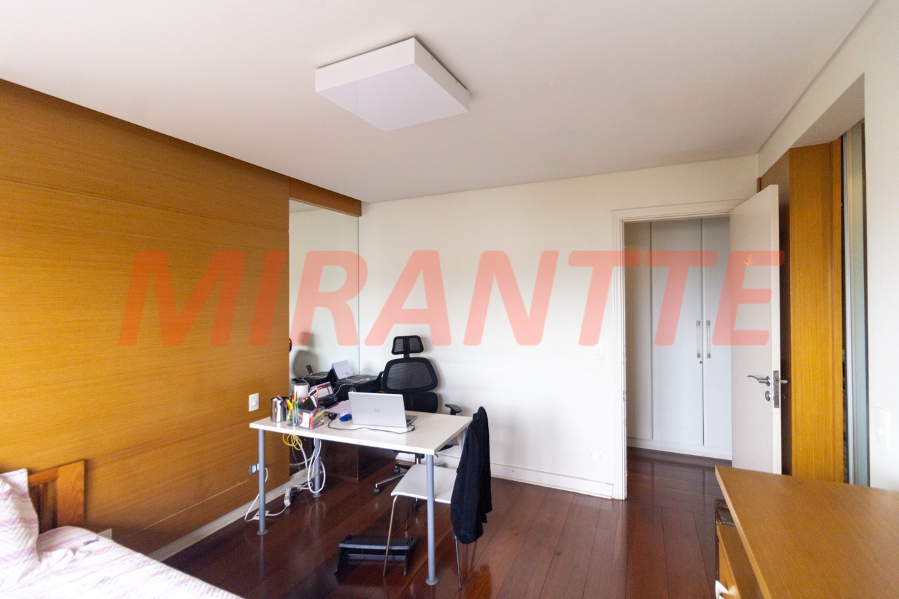 Apartamento de 420m² com 4 quartos em Santana
