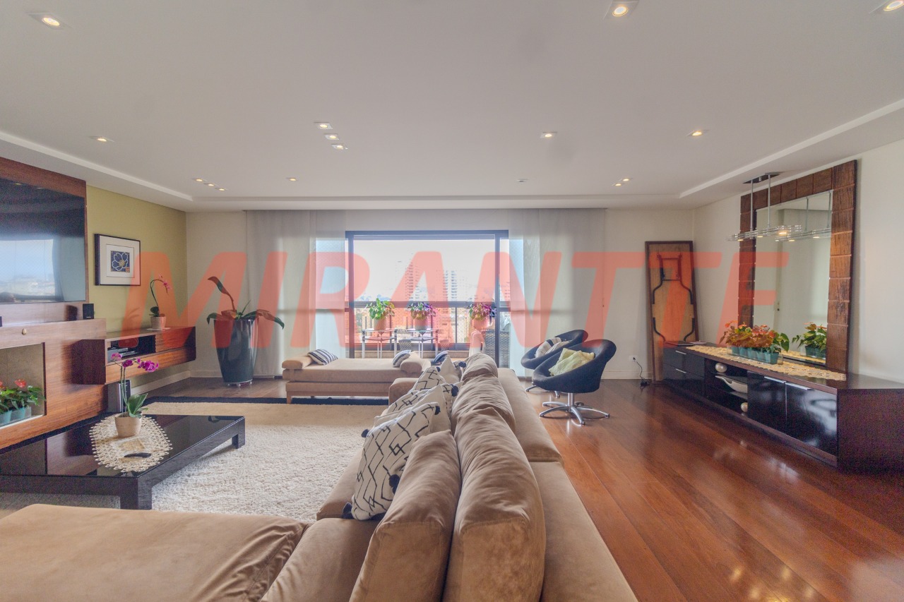 Apartamento de 420m² com 4 quartos em Santana