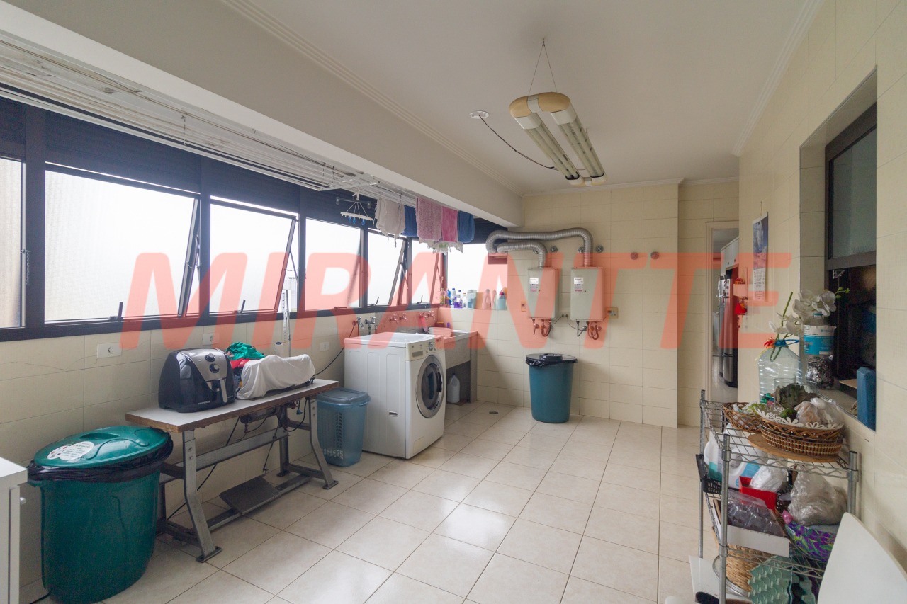 Apartamento de 420m² com 4 quartos em Santana