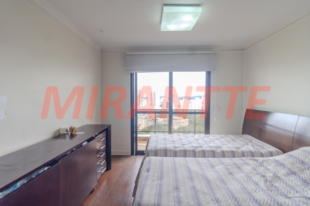 Apartamento de 420m² com 4 quartos em Santana