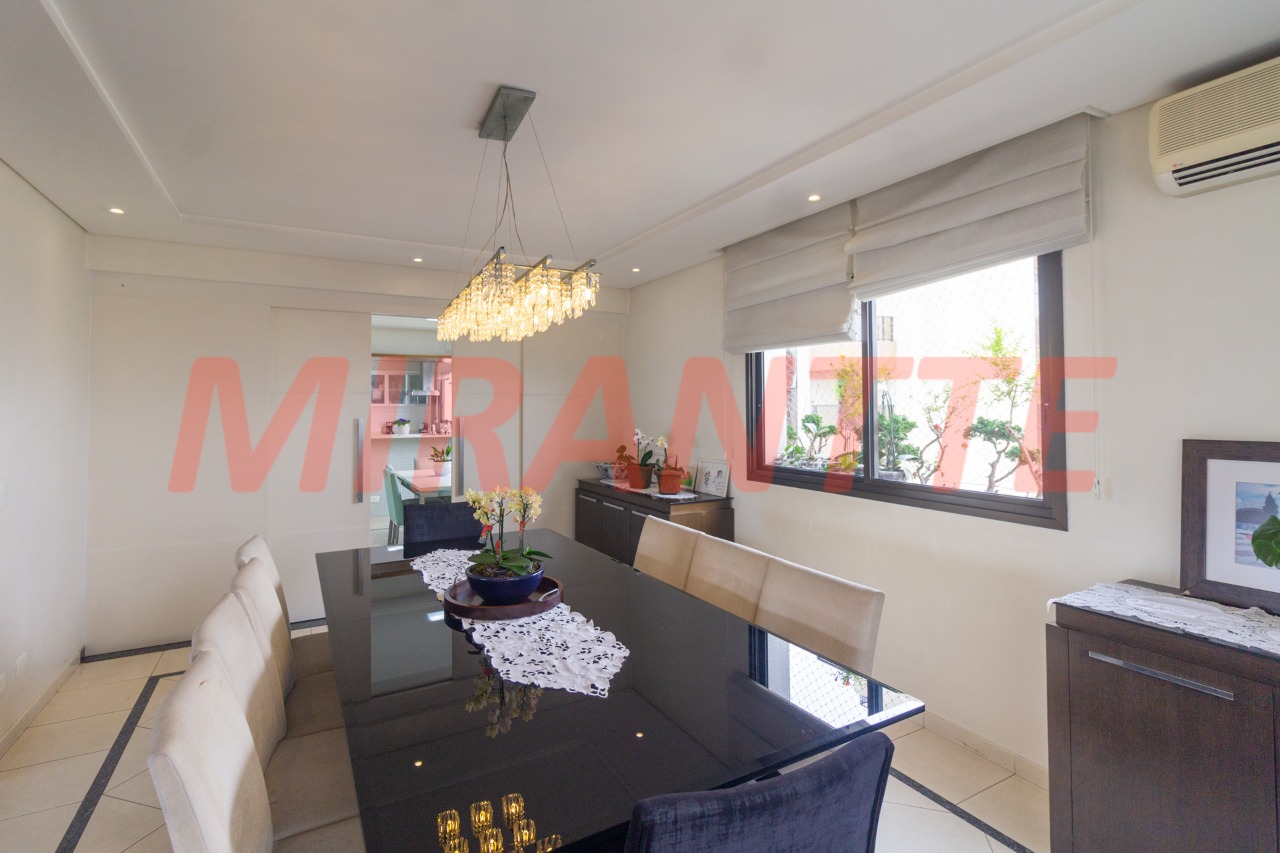 Apartamento de 420m² com 4 quartos em Santana