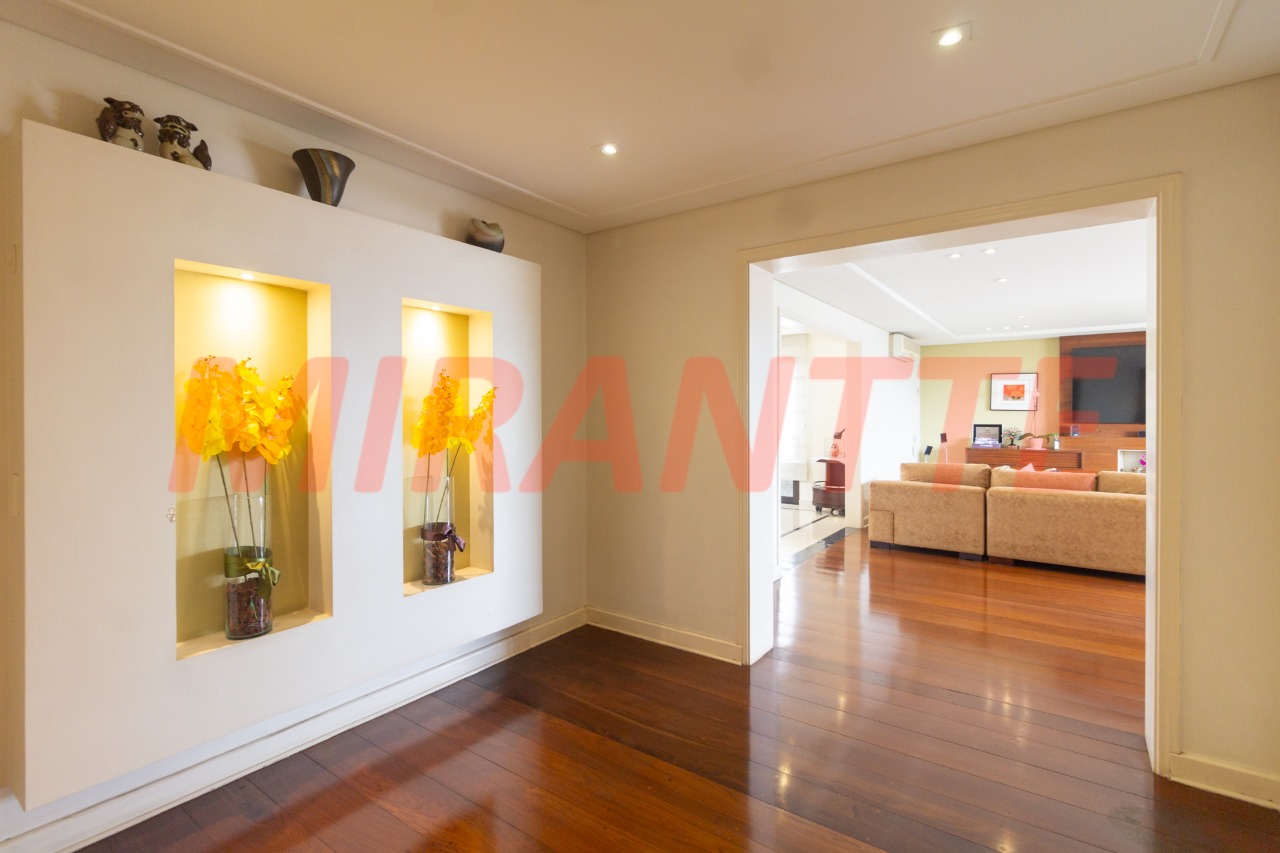 Apartamento de 420m² com 4 quartos em Santana