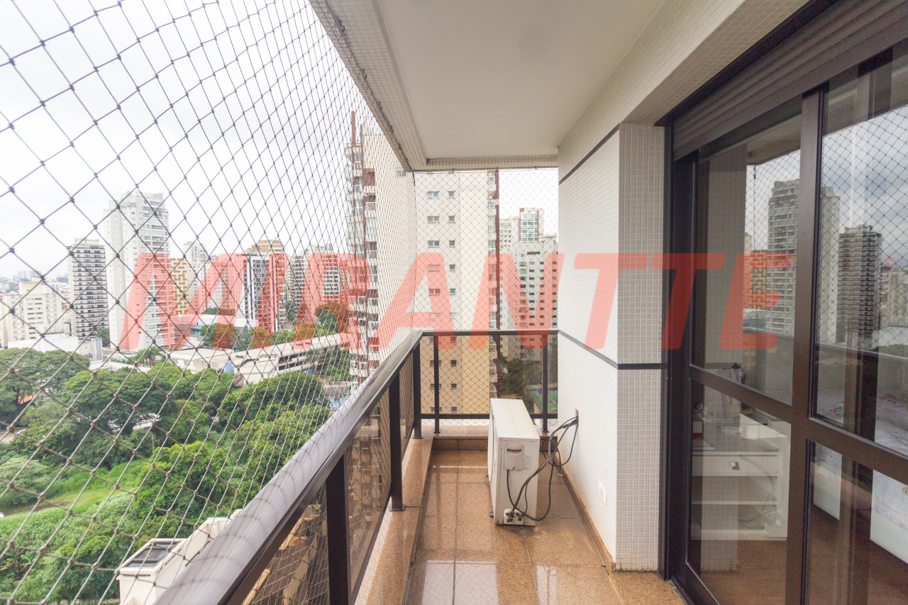 Apartamento de 420m² com 4 quartos em Santana