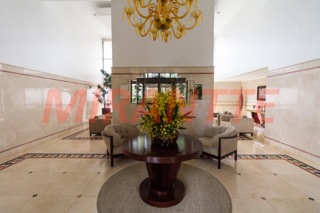Apartamento de 420m² com 4 quartos em Santana