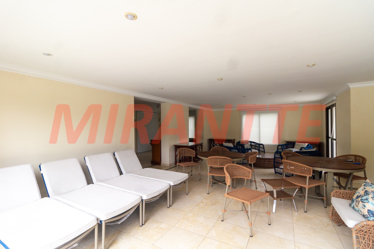 Apartamento de 420m² com 4 quartos em Santana