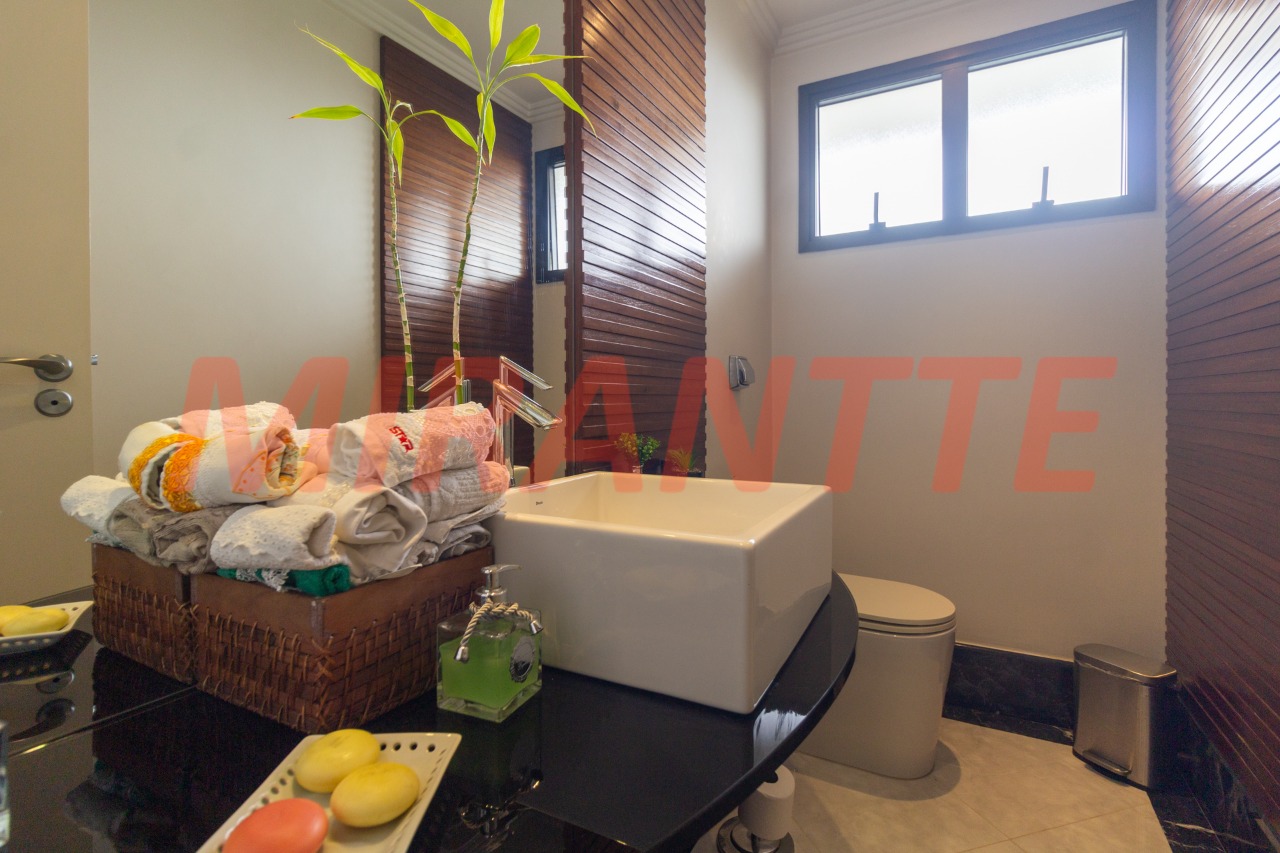 Apartamento de 420m² com 4 quartos em Santana
