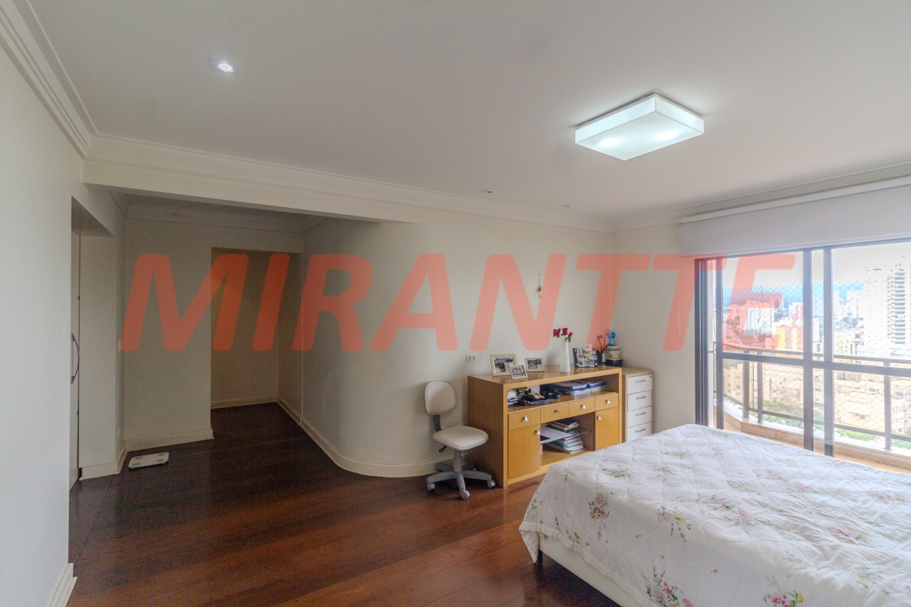 Apartamento de 420m² com 4 quartos em Santana