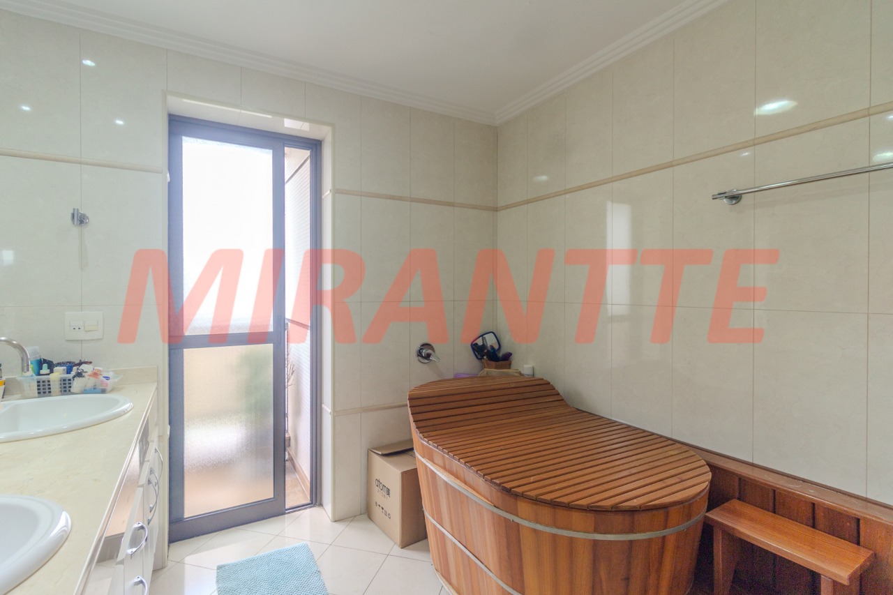 Apartamento de 420m² com 4 quartos em Santana