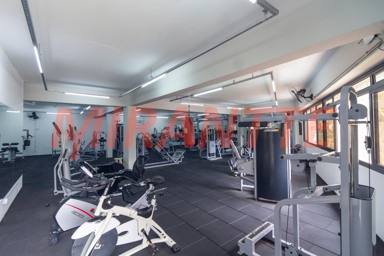 Apartamento de 420m² com 4 quartos em Santana