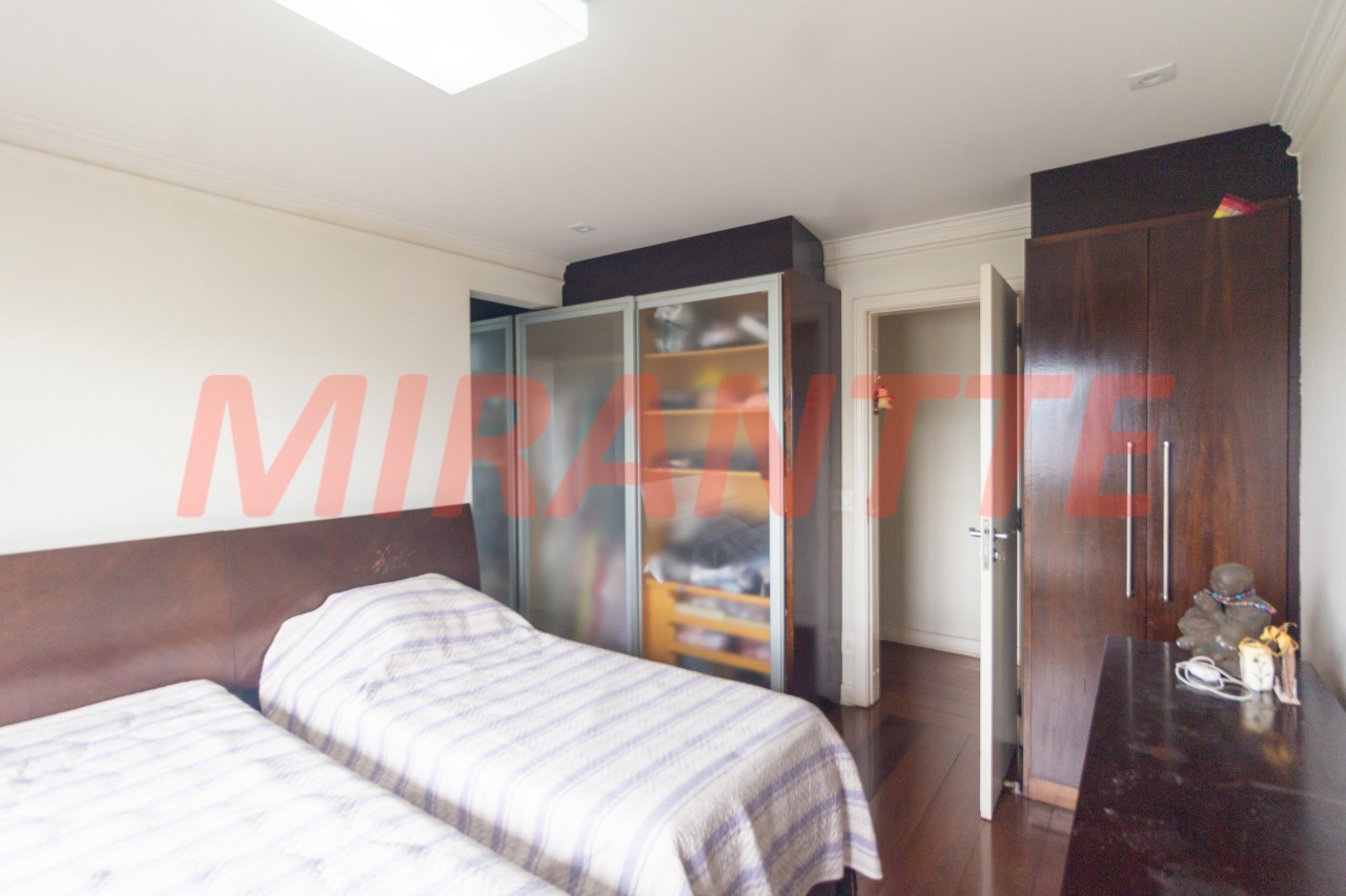 Apartamento de 420m² com 4 quartos em Santana