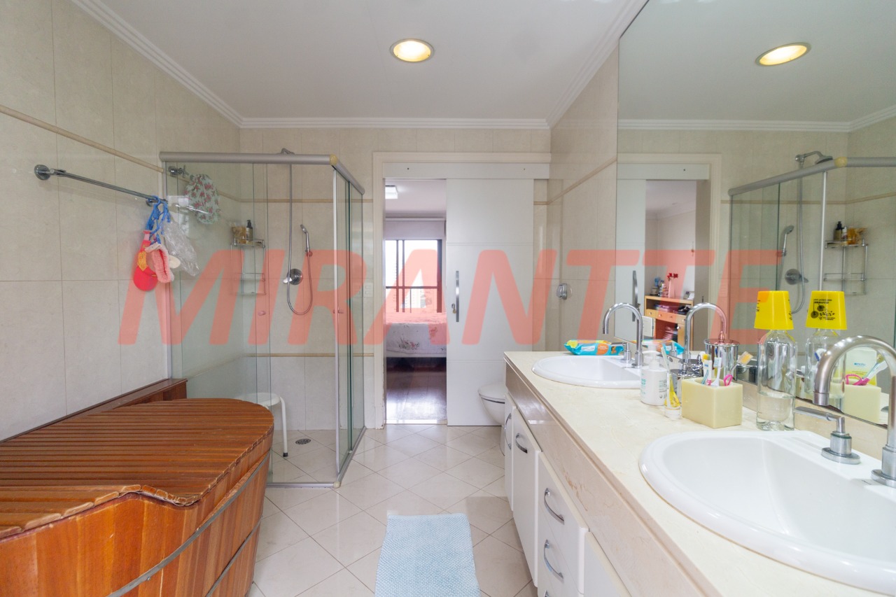 Apartamento de 420m² com 4 quartos em Santana