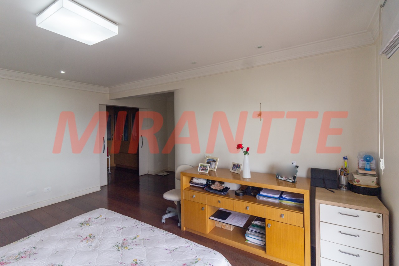 Apartamento de 420m² com 4 quartos em Santana