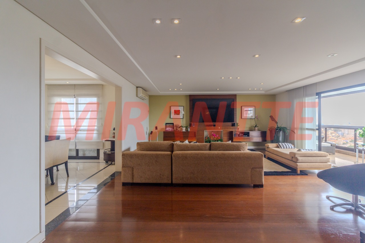 Apartamento de 420m² com 4 quartos em Santana