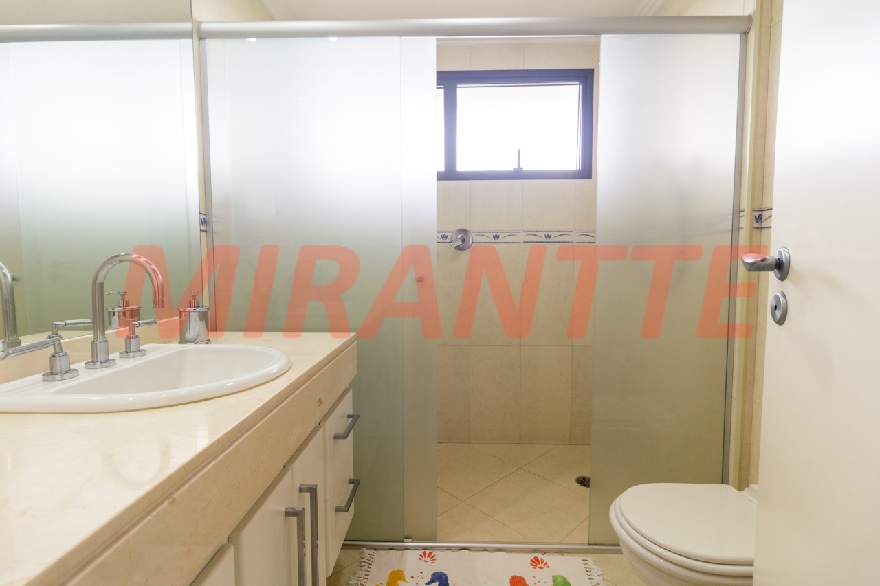 Apartamento de 420m² com 4 quartos em Santana