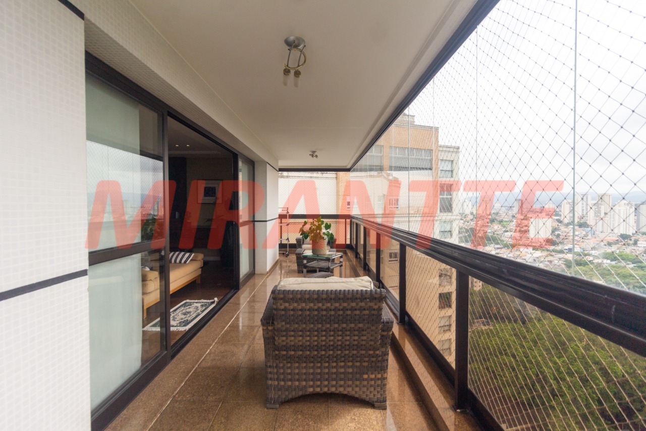 Apartamento de 420m² com 4 quartos em Santana