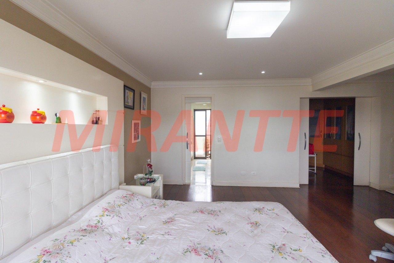 Apartamento de 420m² com 4 quartos em Santana