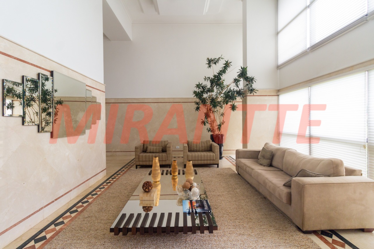 Apartamento de 420m² com 4 quartos em Santana
