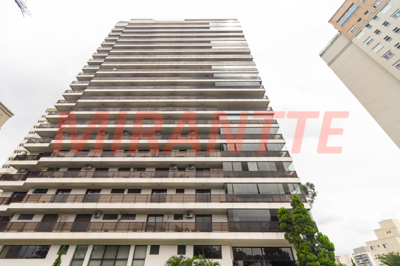 Apartamento de 420m² com 4 quartos em Santana