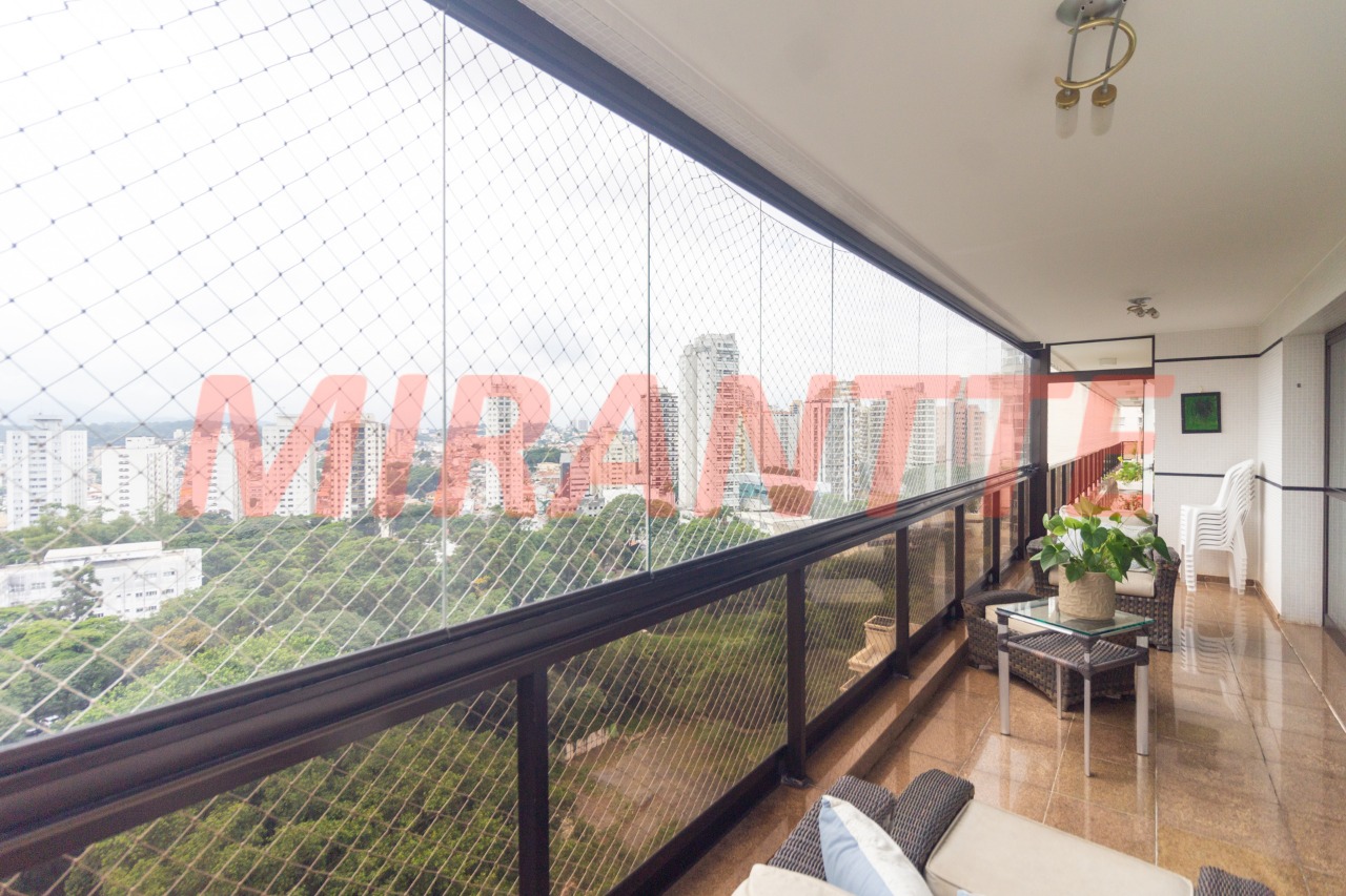 Apartamento de 420m² com 4 quartos em Santana