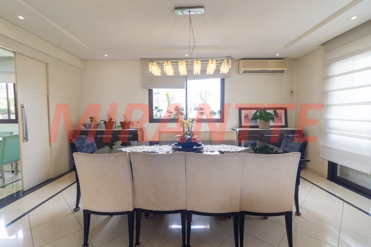 Apartamento de 420m² com 4 quartos em Santana