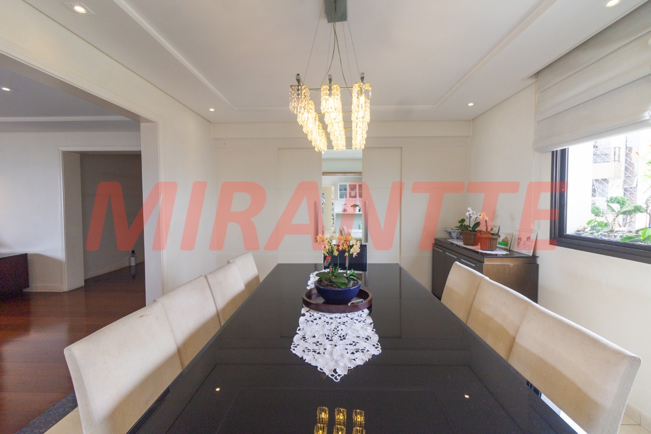 Apartamento de 420m² com 4 quartos em Santana