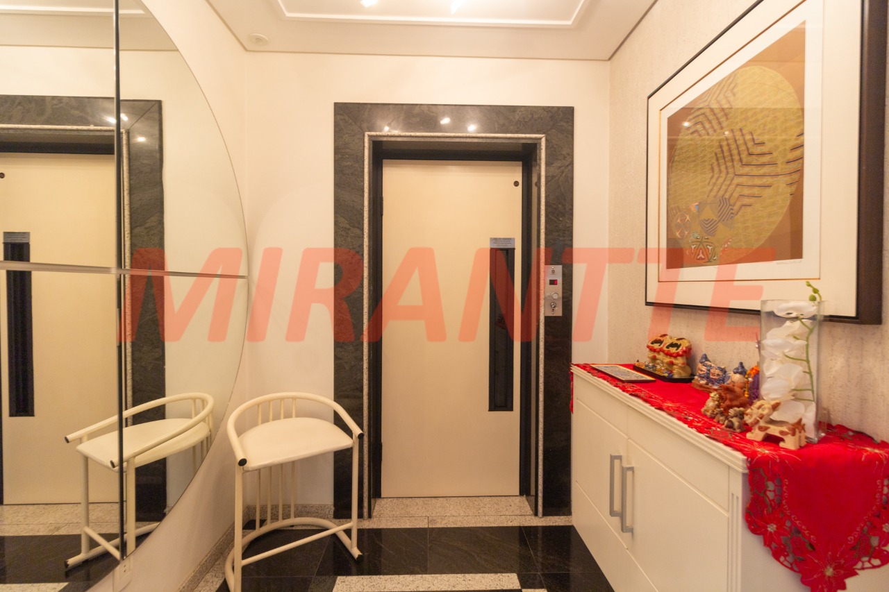 Apartamento de 420m² com 4 quartos em Santana