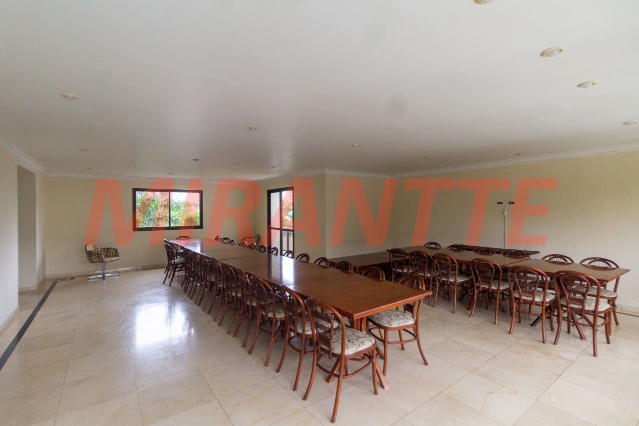 Apartamento de 420m² com 4 quartos em Santana