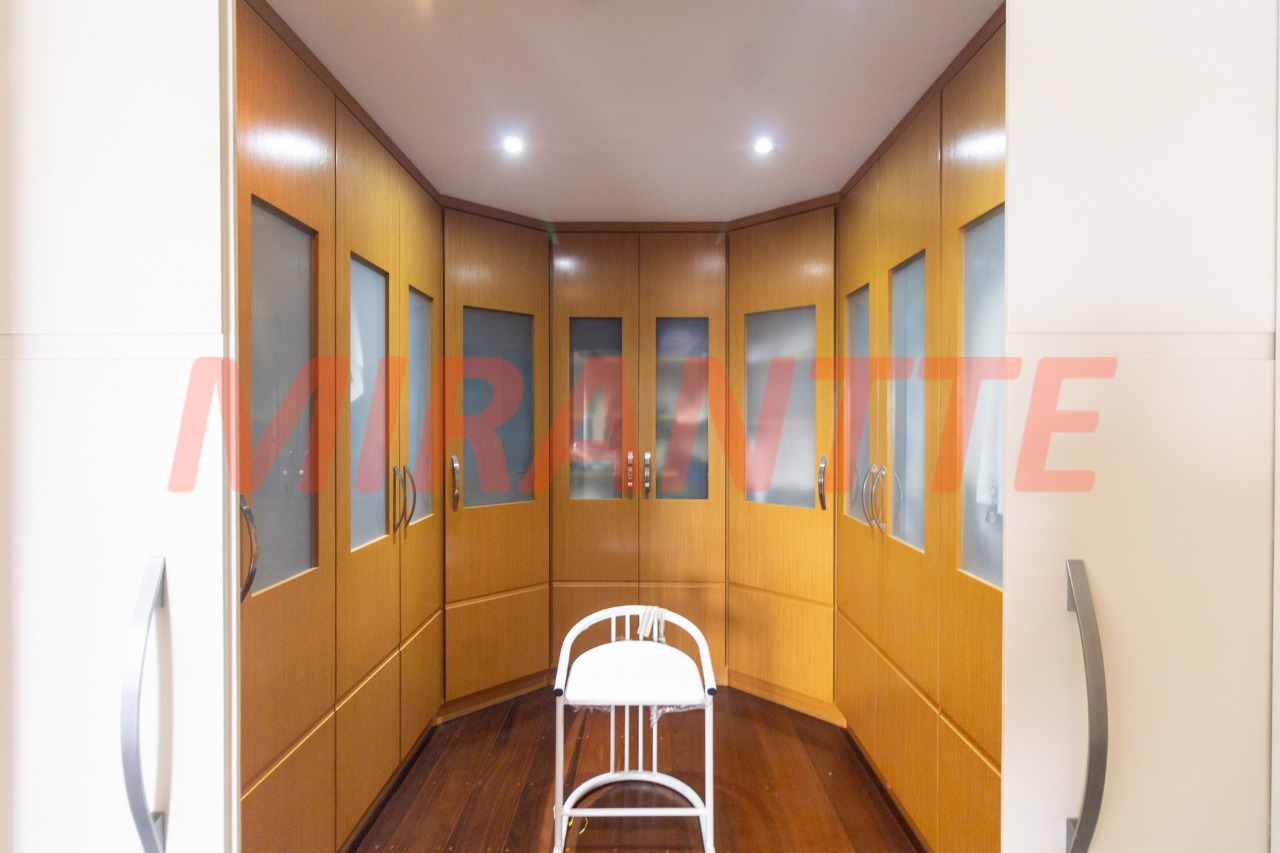 Apartamento de 420m² com 4 quartos em Santana
